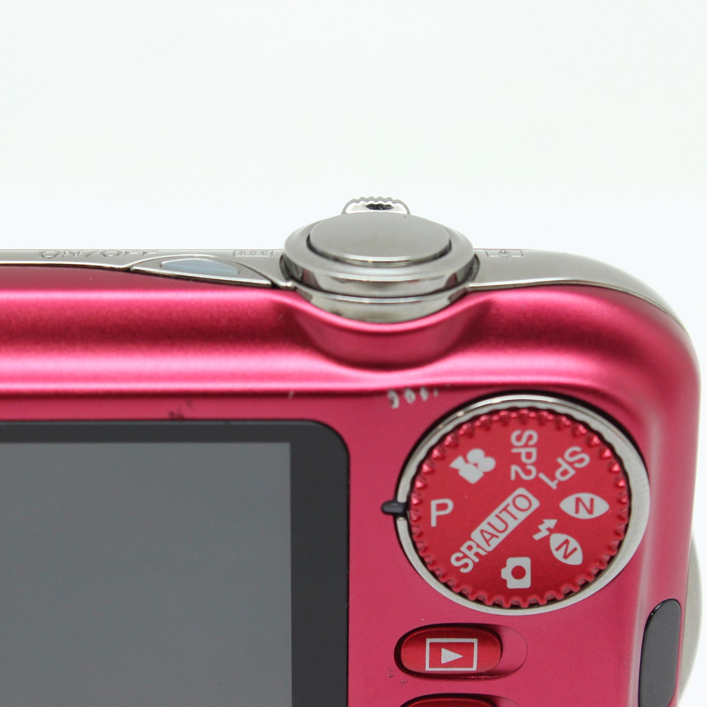 中古 FUJIFILM FinePix JX400