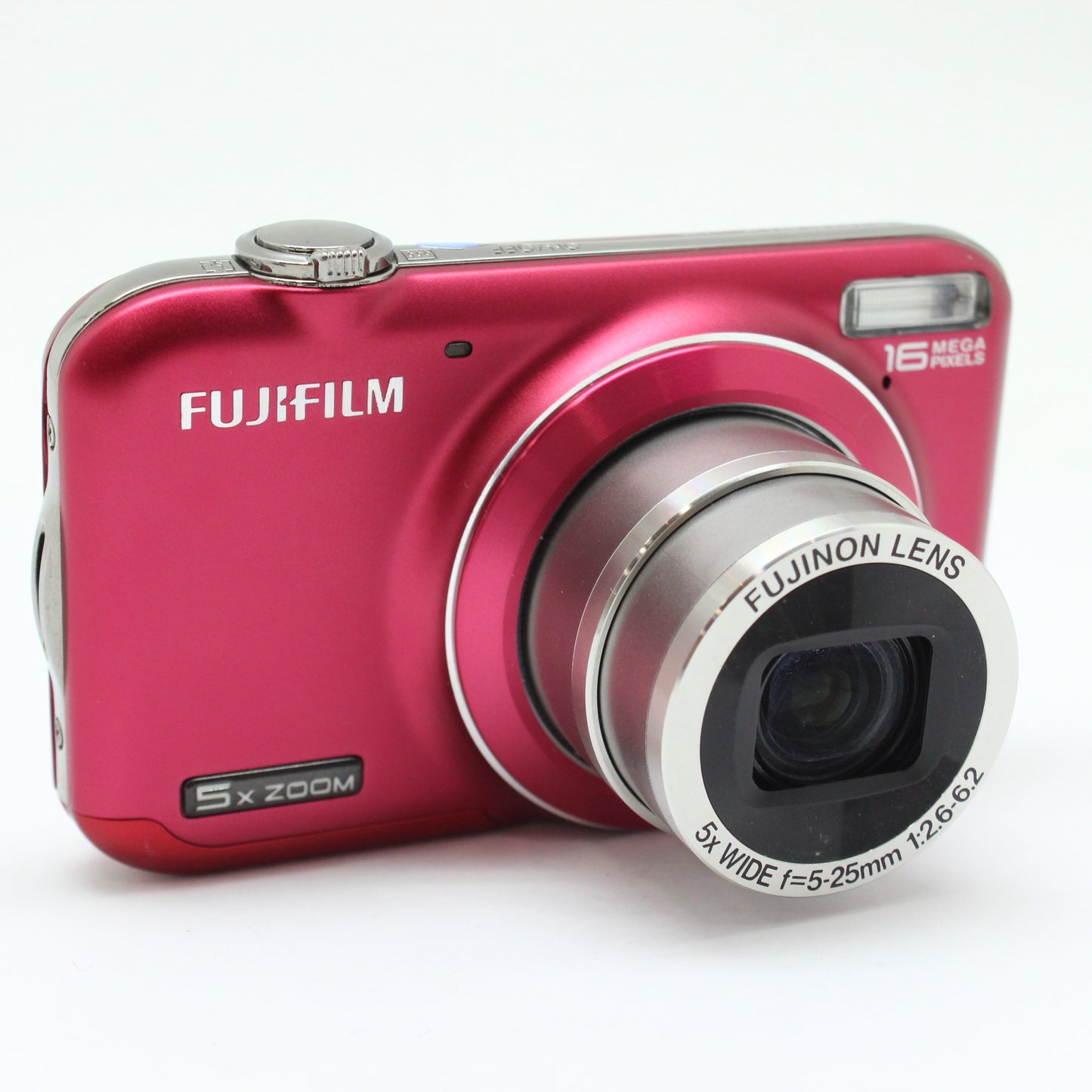 中古 FUJIFILM FinePix JX400