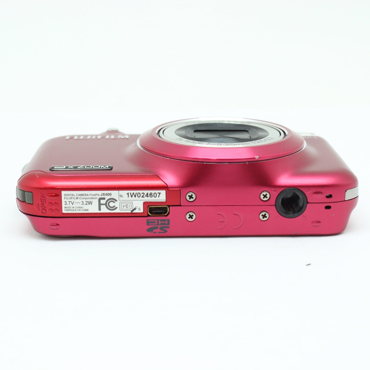 中古 FUJIFILM FinePix JX400
