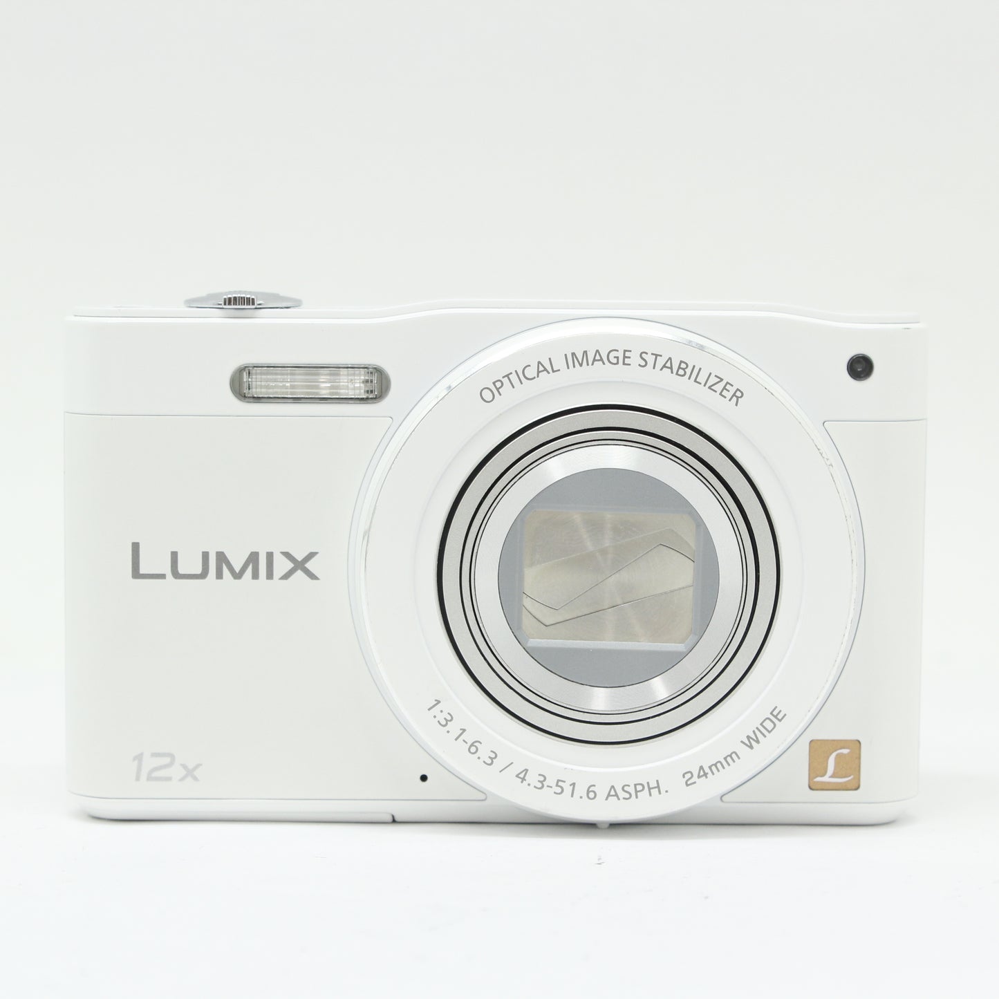 中古 Panasonic LUMIX DMC-SZ8