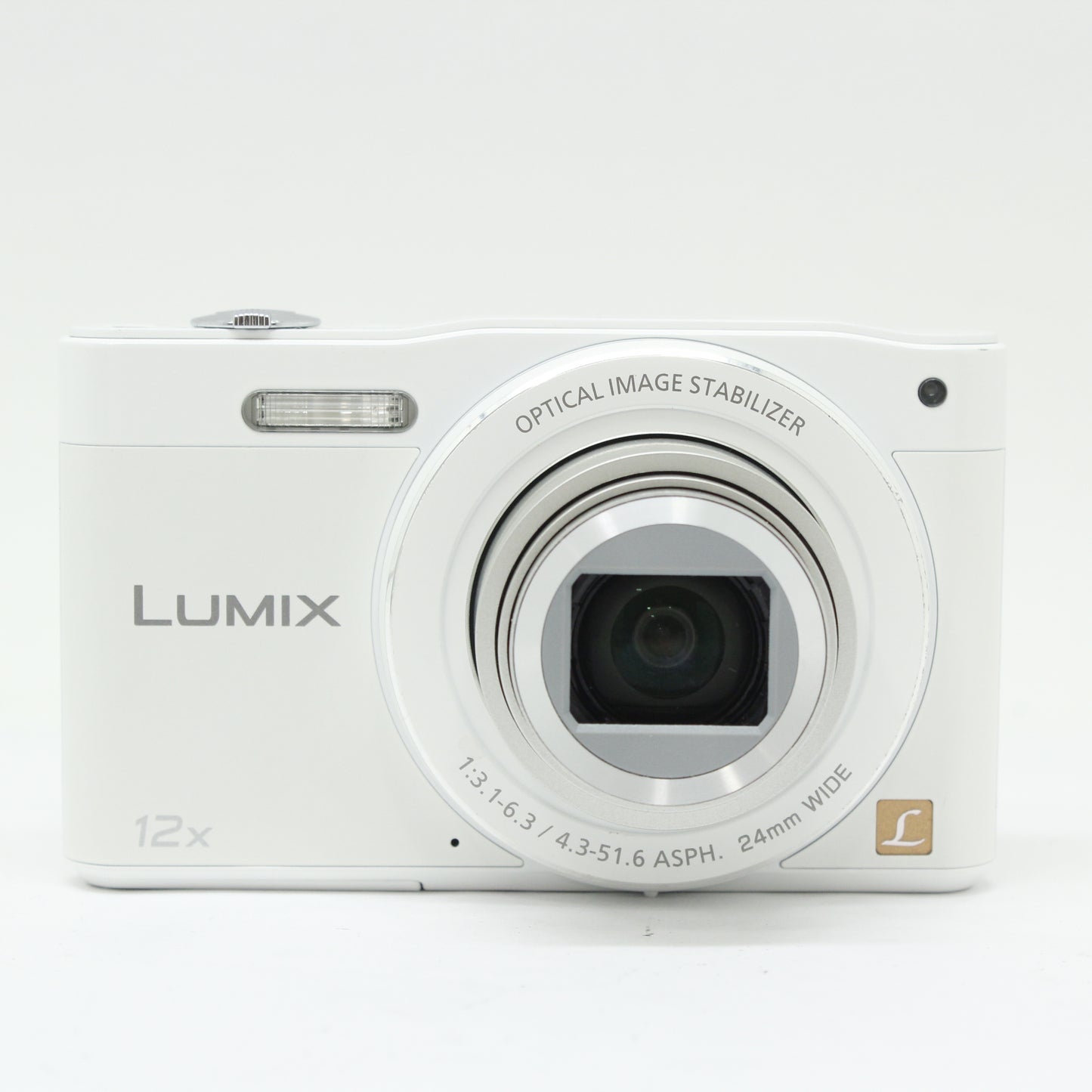 中古 Panasonic LUMIX DMC-SZ8