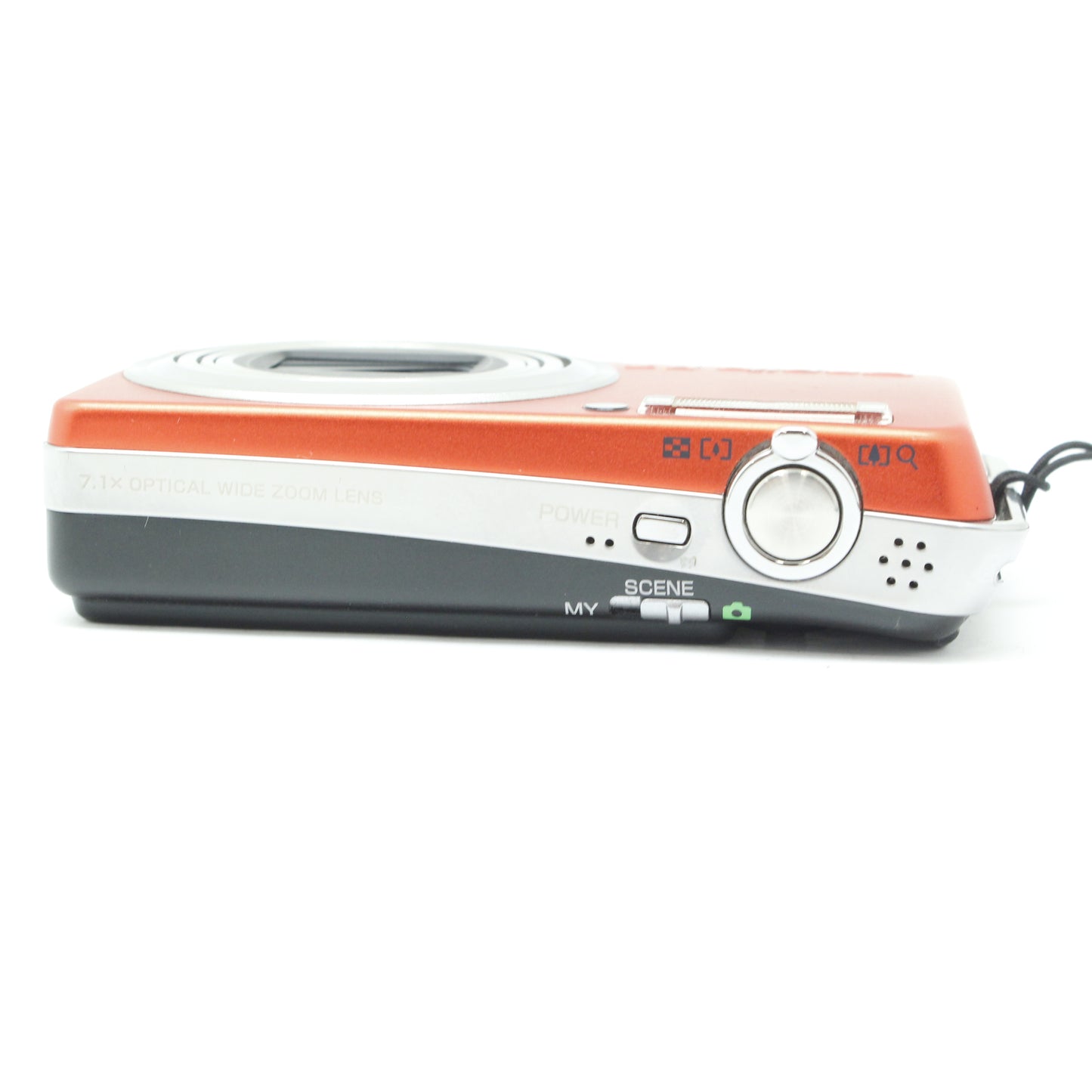 中古 RICOH Caplio R7