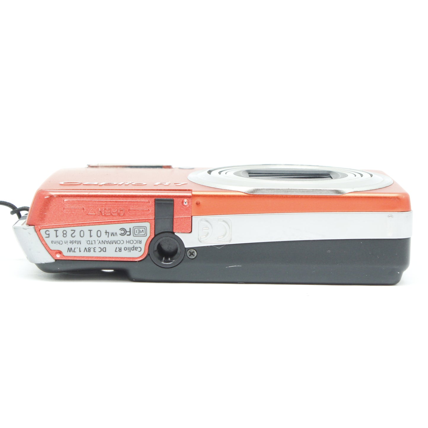 中古 RICOH Caplio R7