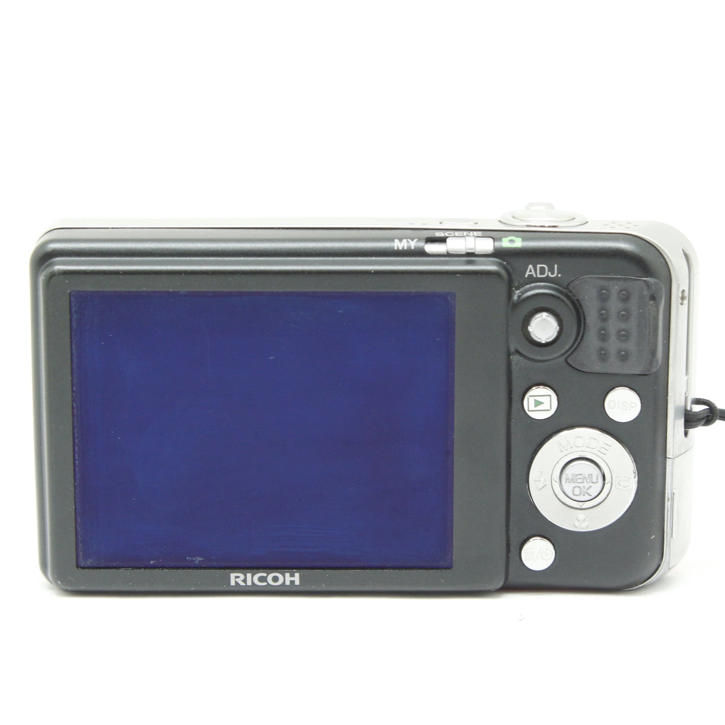 中古 RICOH Caplio R7