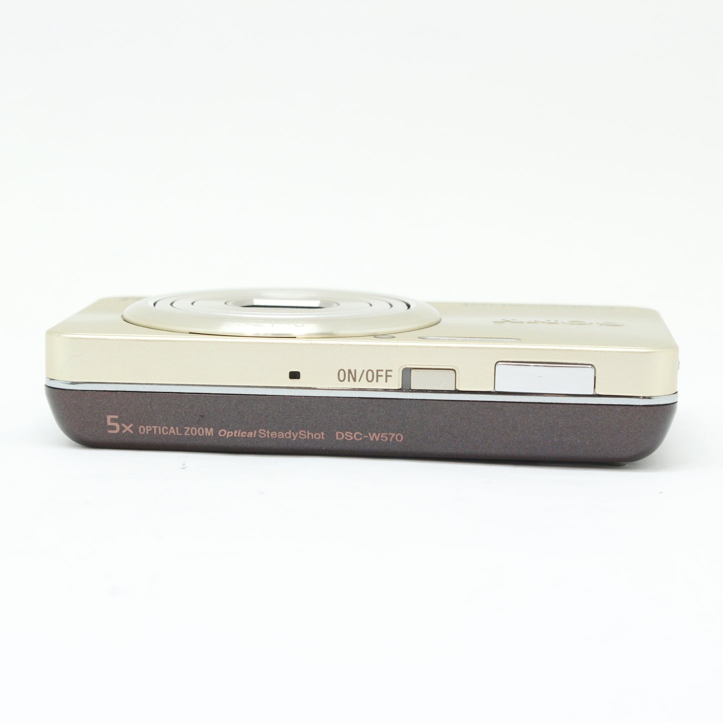 中古 SONY DSC-W570