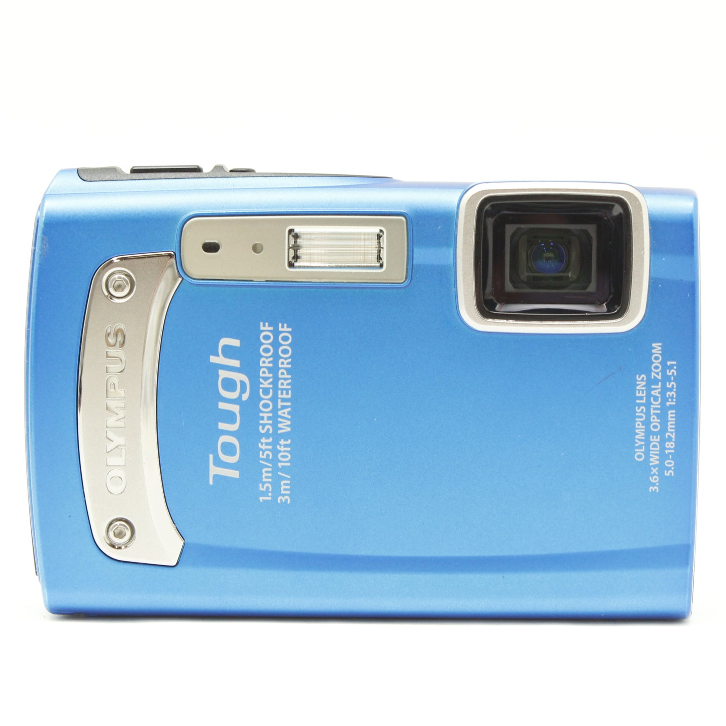 中古 OLYMPUS TG-320