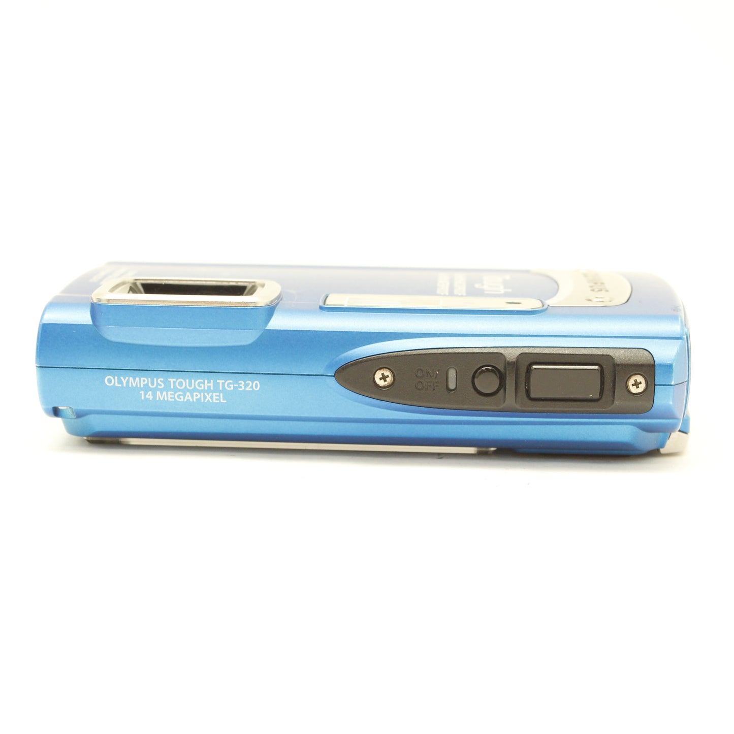 中古 OLYMPUS TG-320