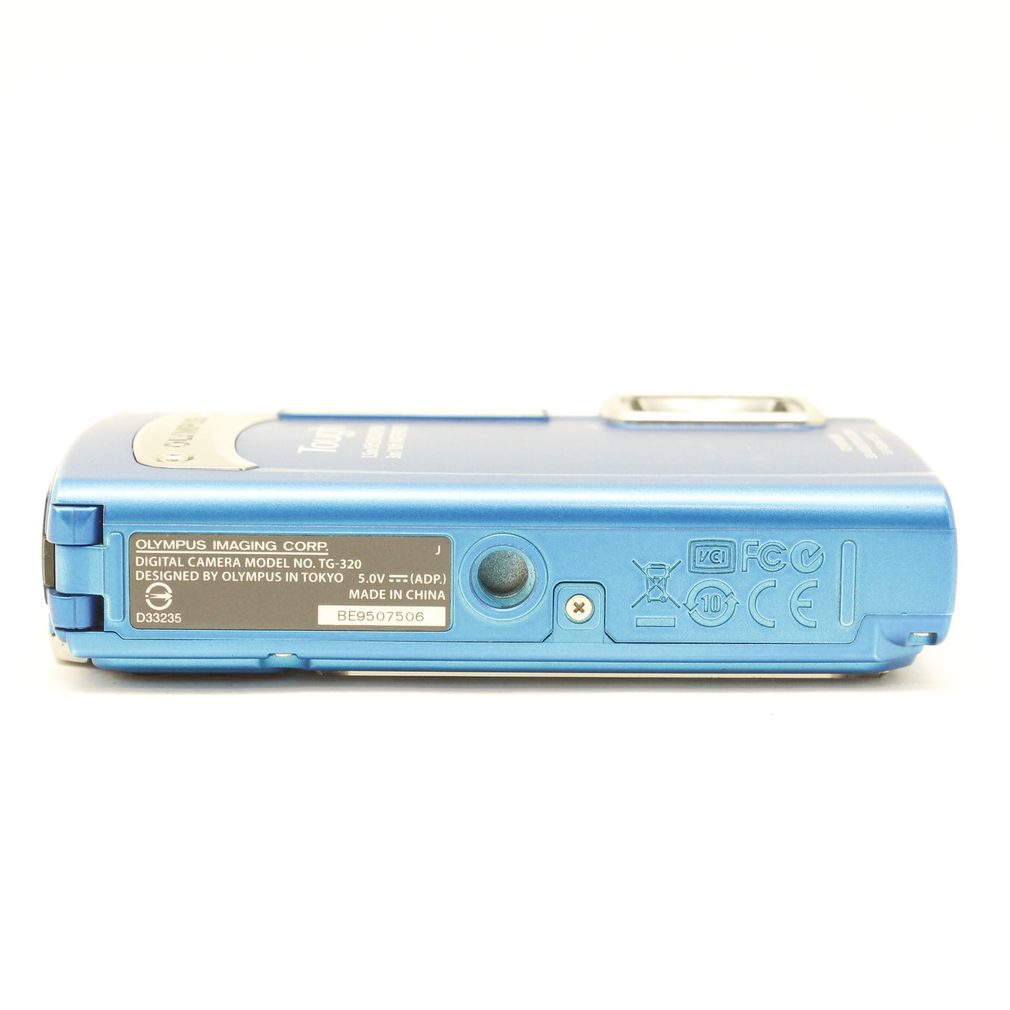 中古 OLYMPUS TG-320