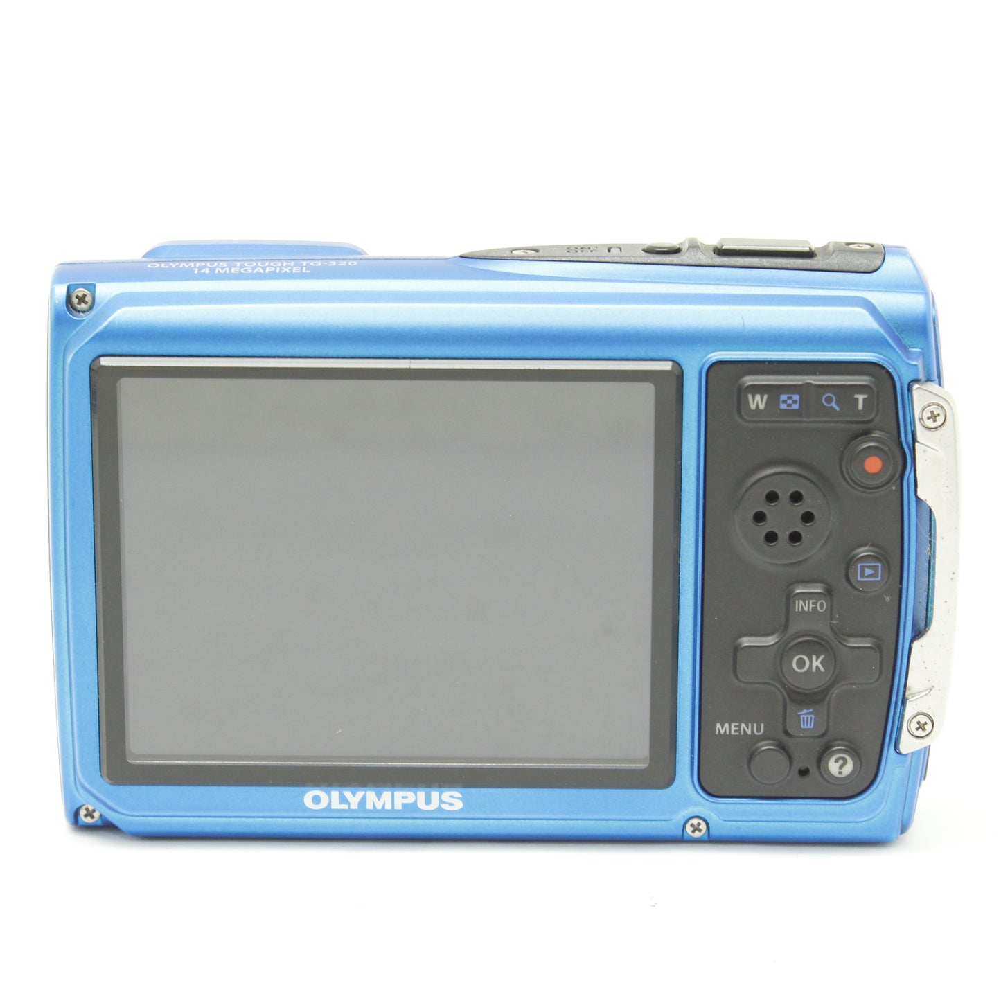 中古 OLYMPUS TG-320