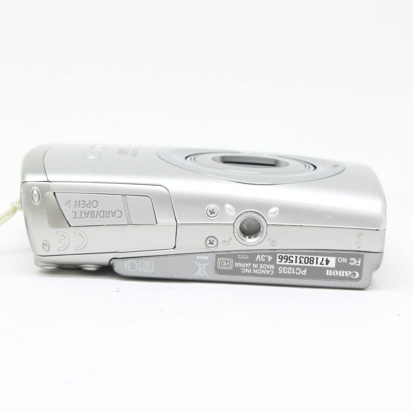 中古 Canon IXY DIGITAL 810 IS