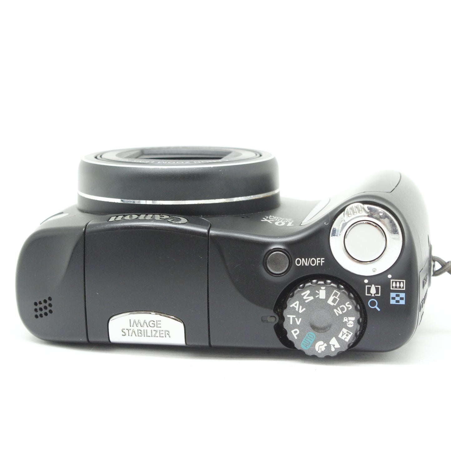 中古 Canon PowerShot SX100 IS