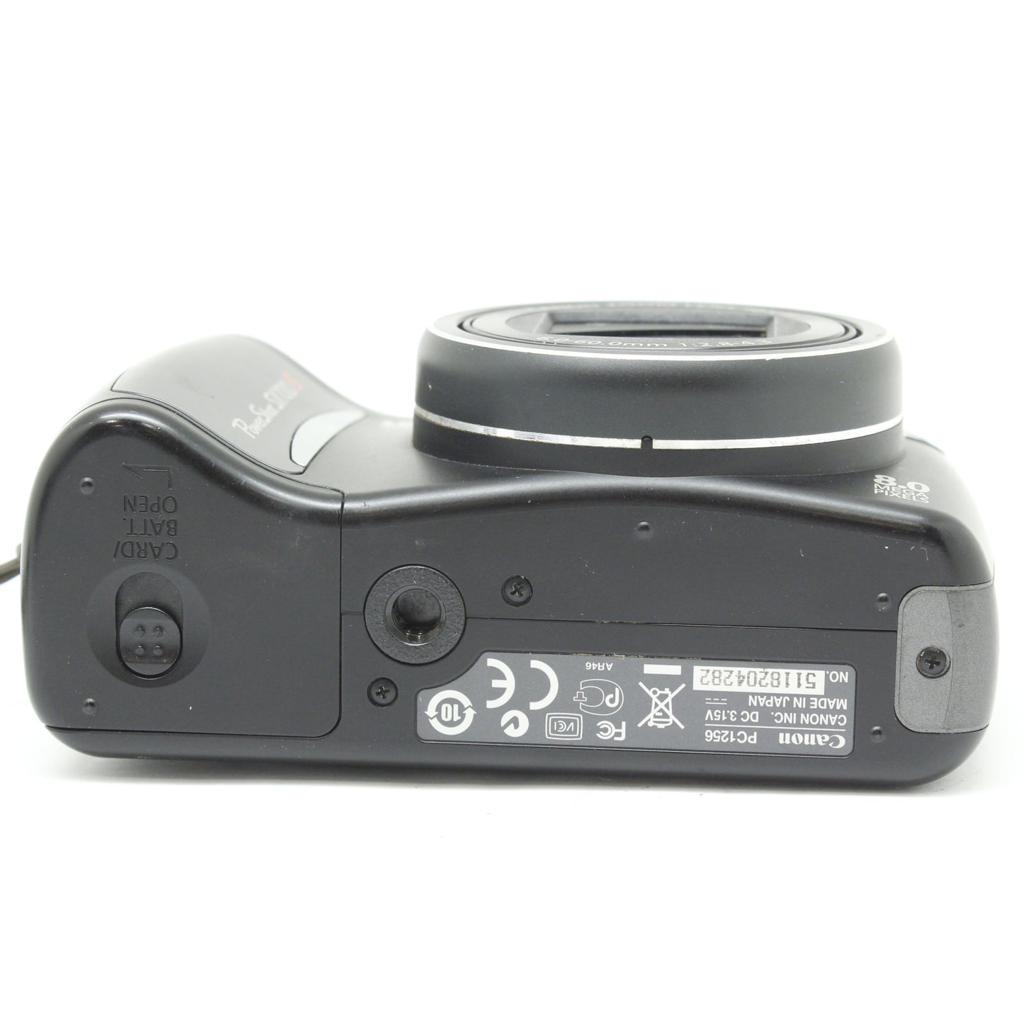 中古 Canon PowerShot SX100 IS