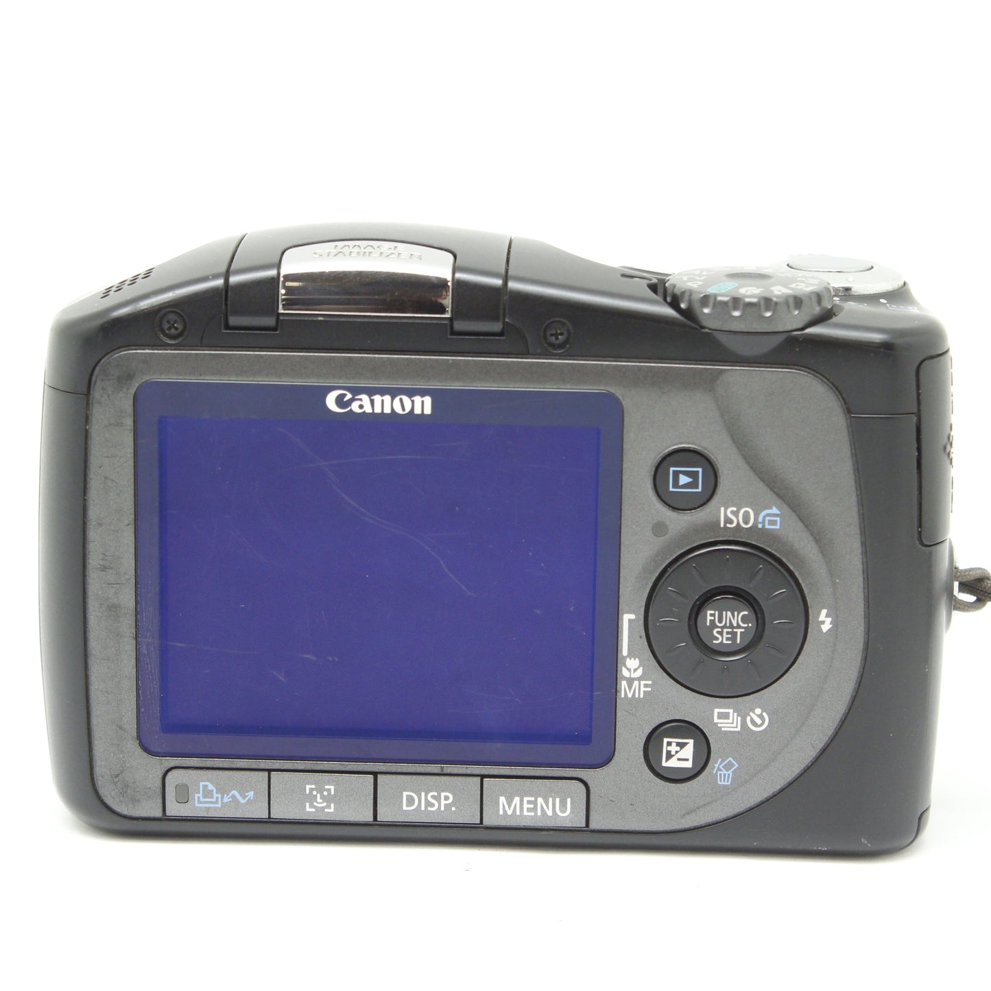 中古 Canon PowerShot SX100 IS