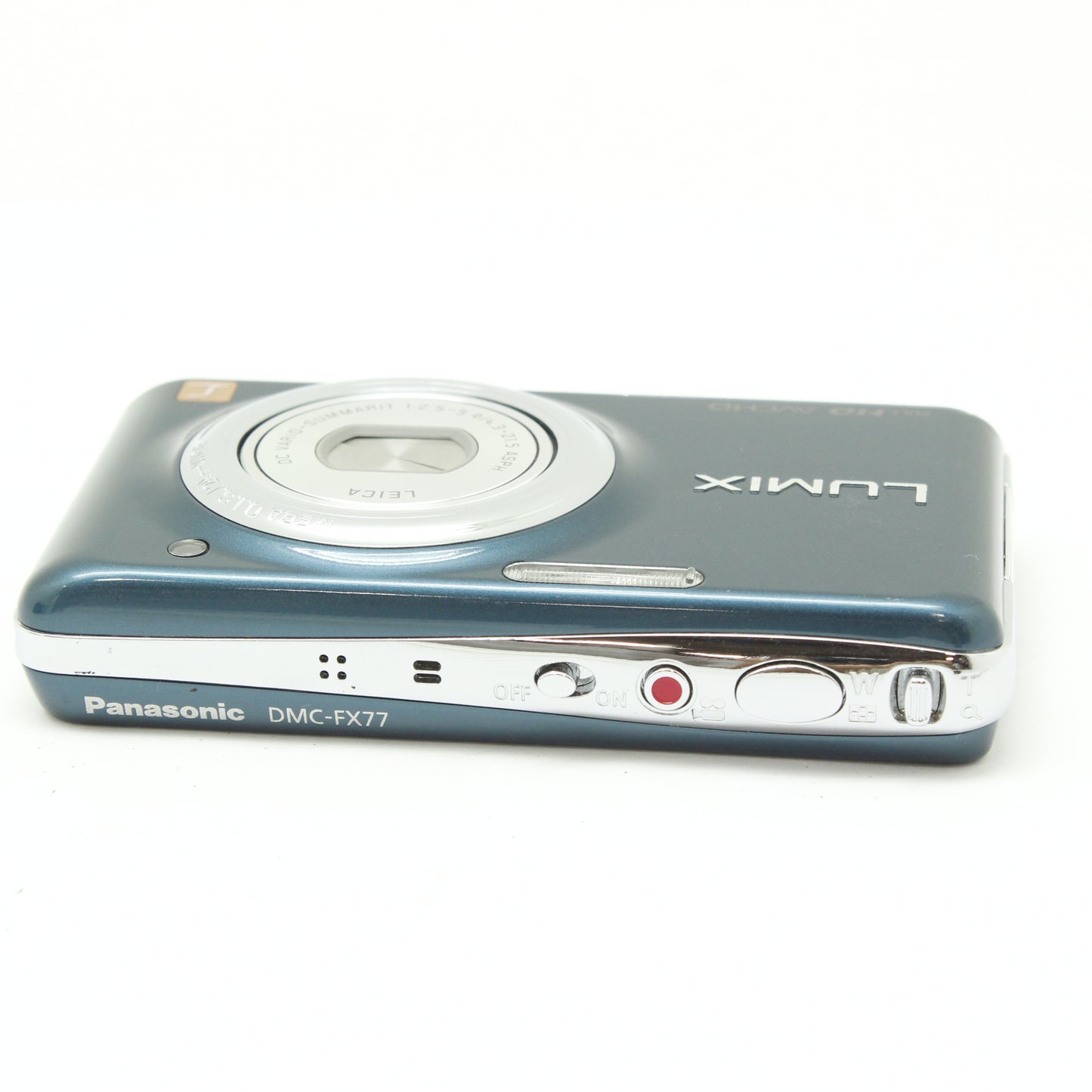 中古 Panasonic DMC-FX77