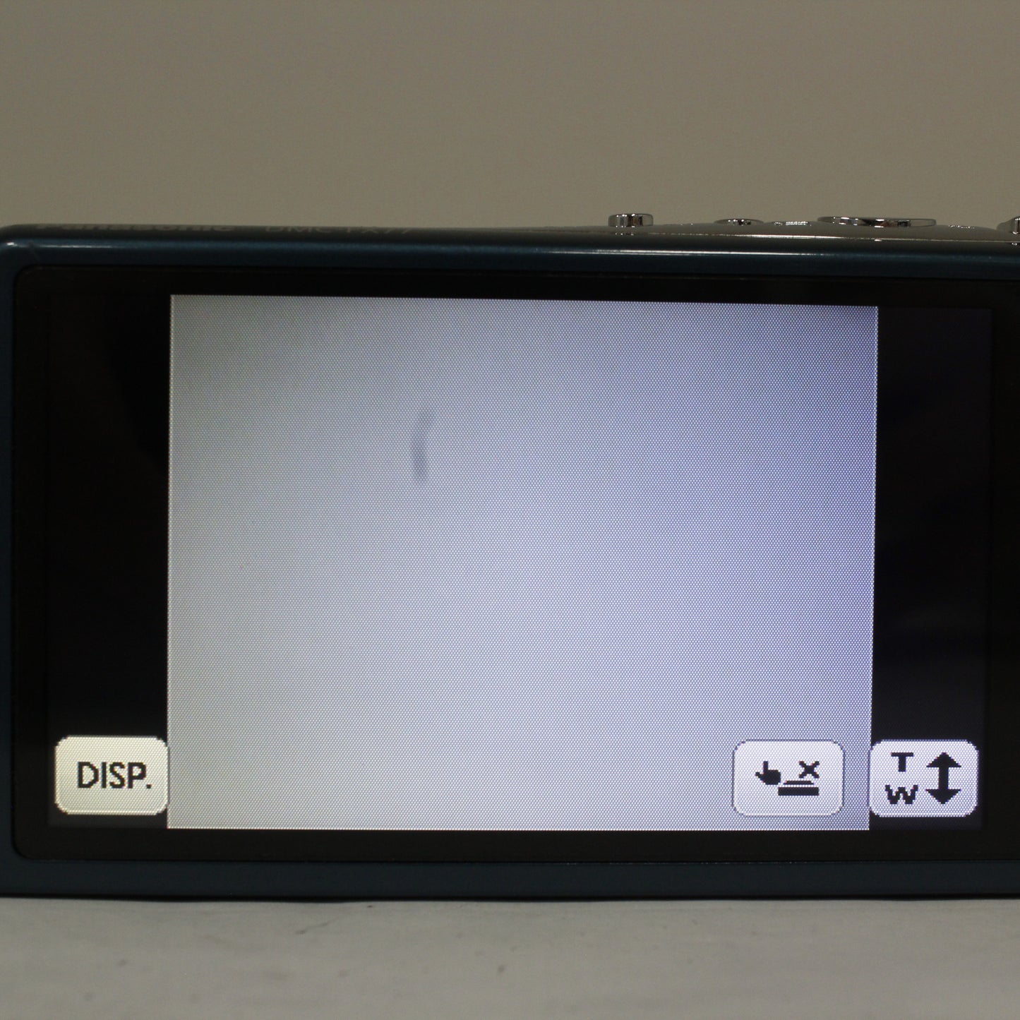 中古 Panasonic DMC-FX77