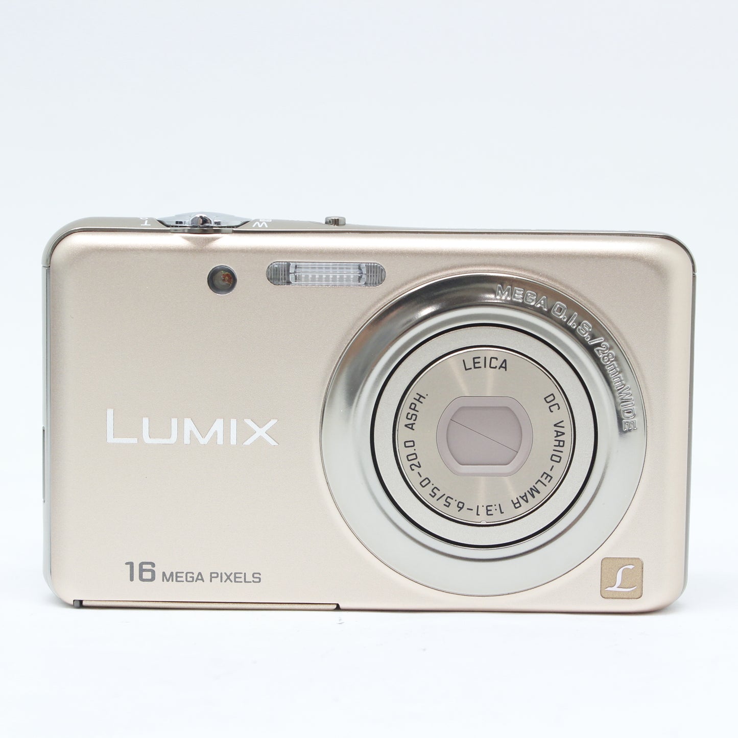 中古 Panasonic DMC-FH7 #WS1GA002563
