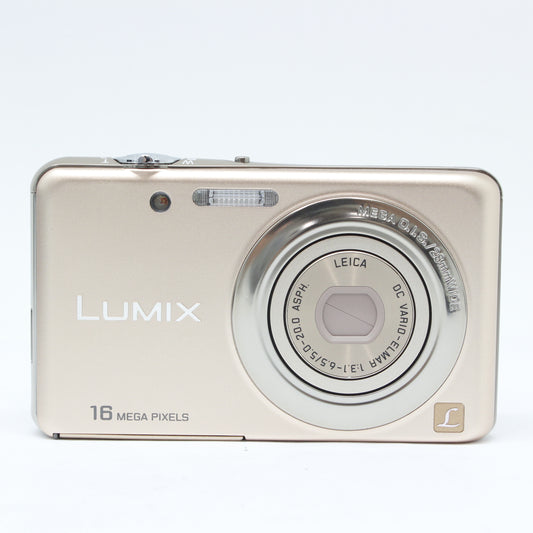 中古 Panasonic DMC-FH7 #WS1GA002563