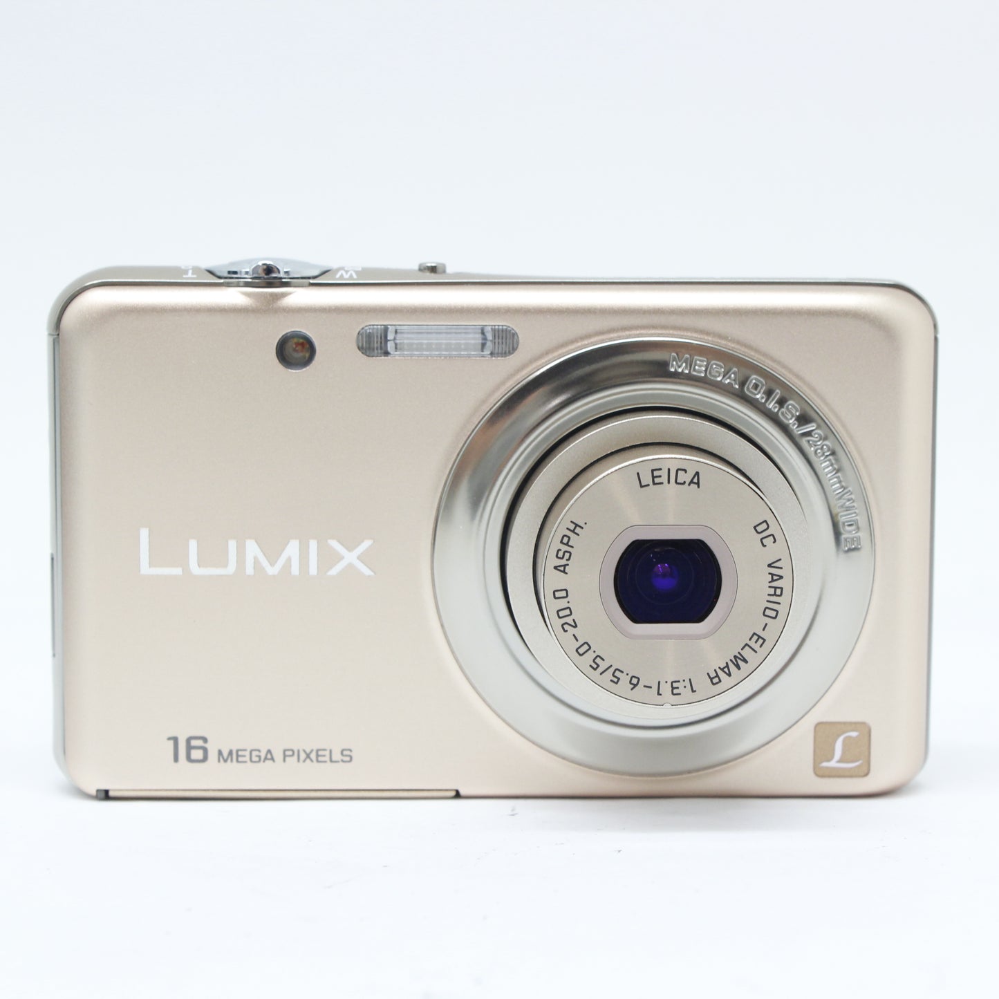 中古 Panasonic DMC-FH7 #WS1GA002563