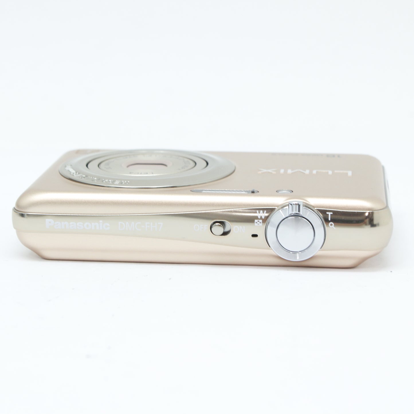 中古 Panasonic DMC-FH7 #WS1GA002563