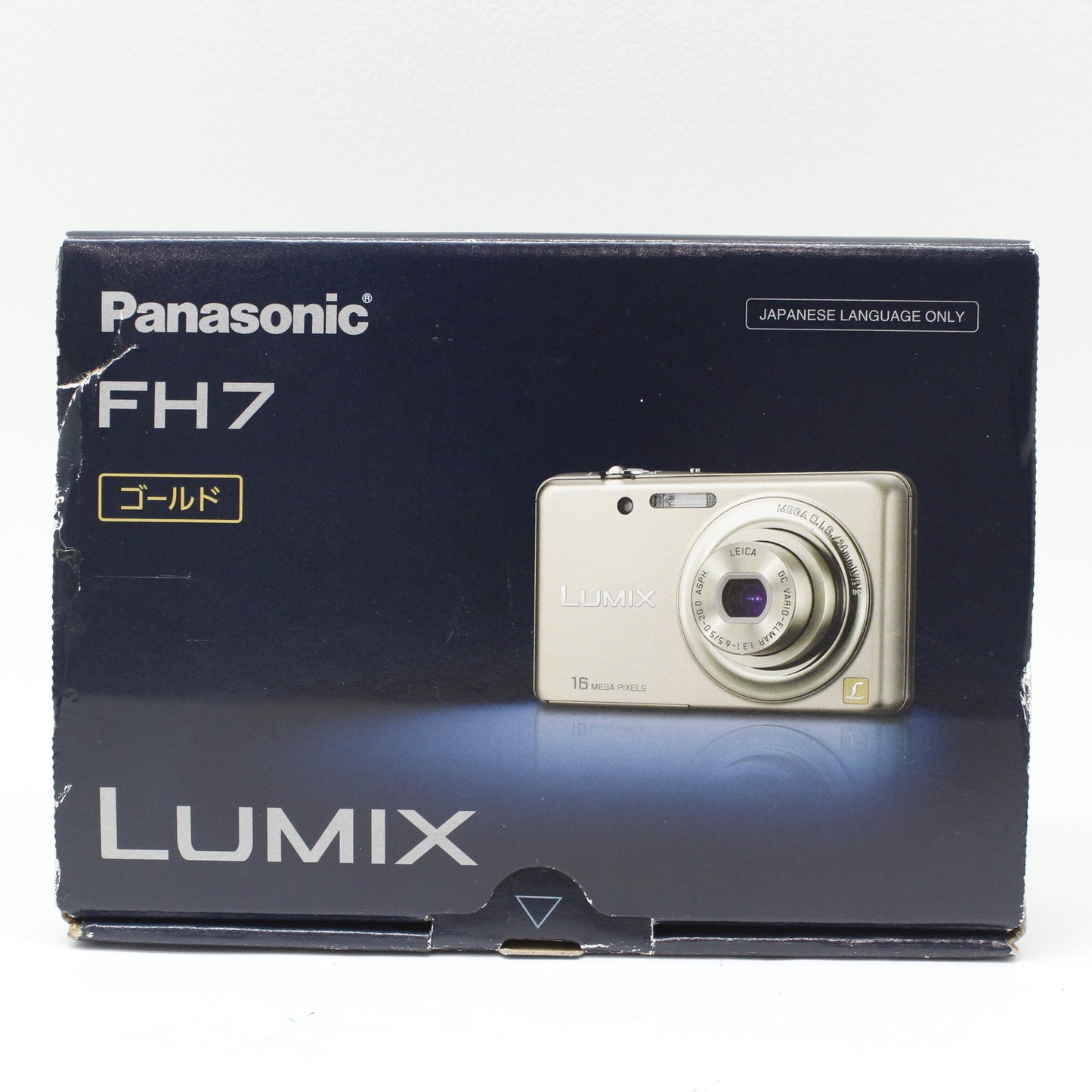 中古 Panasonic DMC-FH7 #WS1GA002563