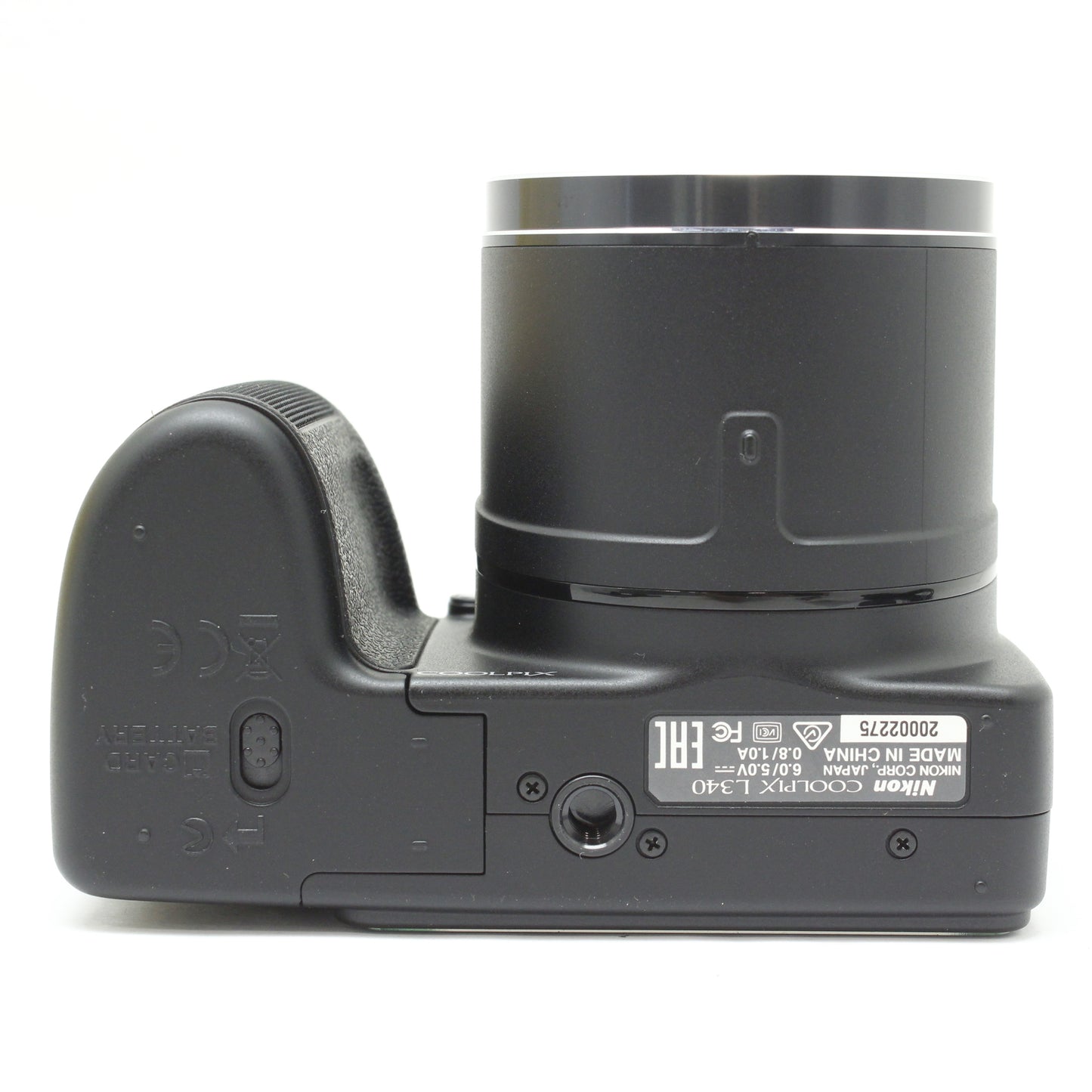 中古 Nikon COOLPIX L340