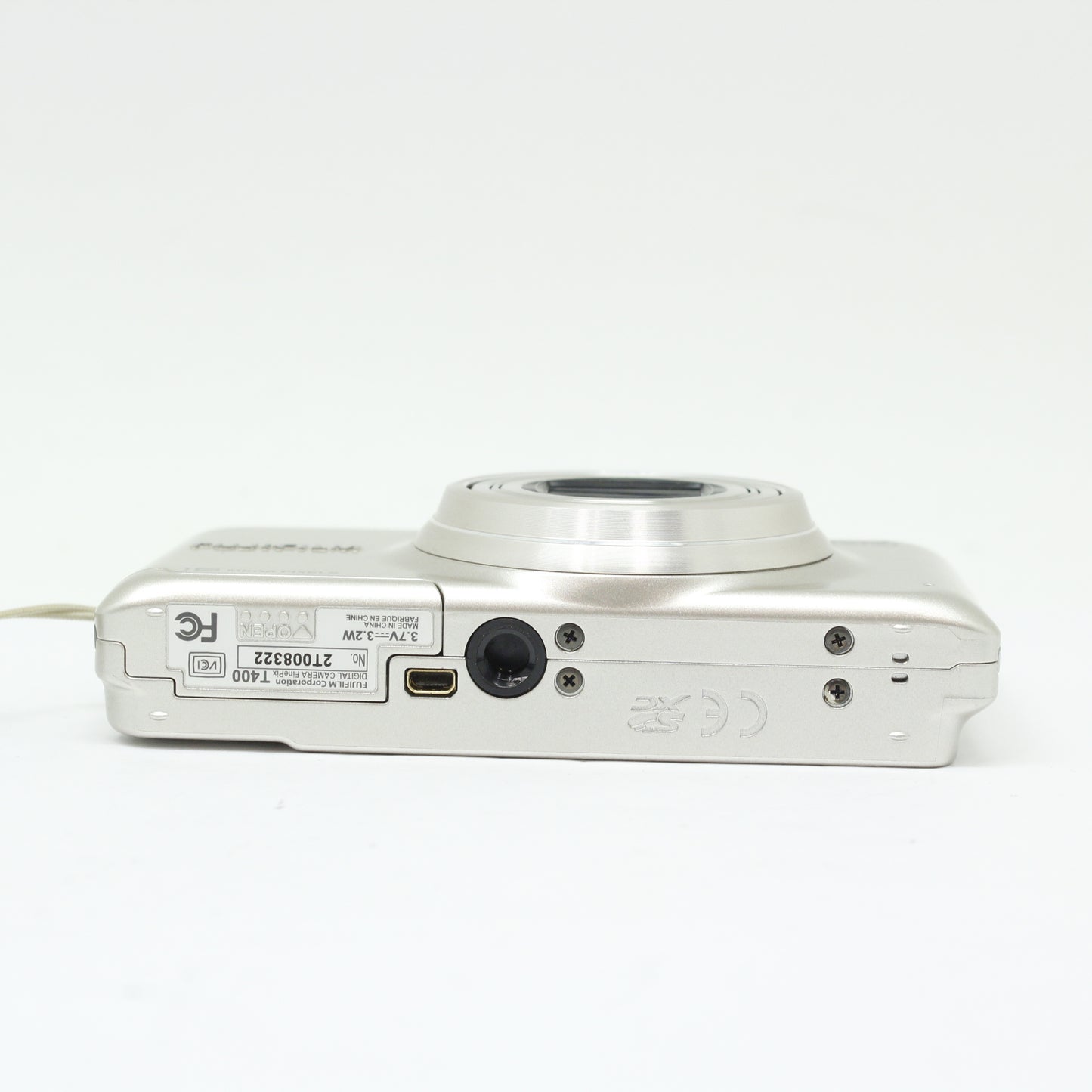 中古 FUJIFILM FinePix T400
