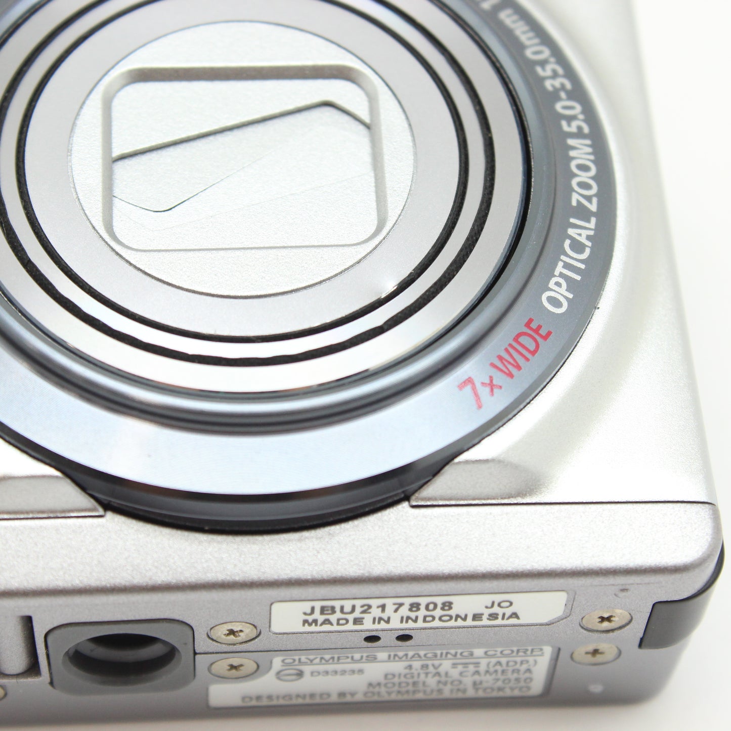 中古 OLYMPUS μ-7050