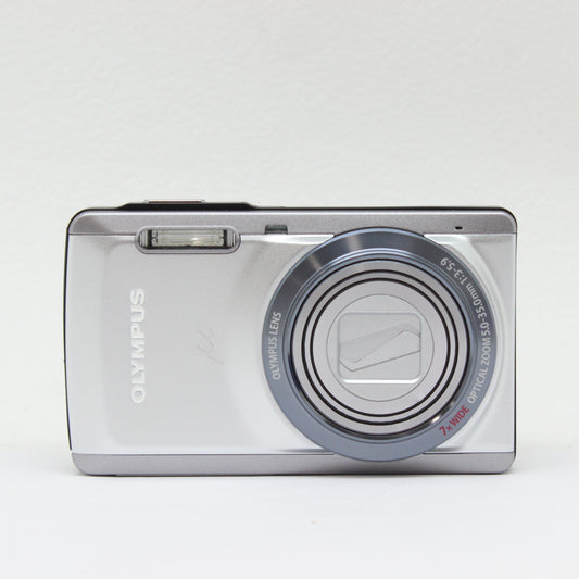 中古 OLYMPUS μ-7050