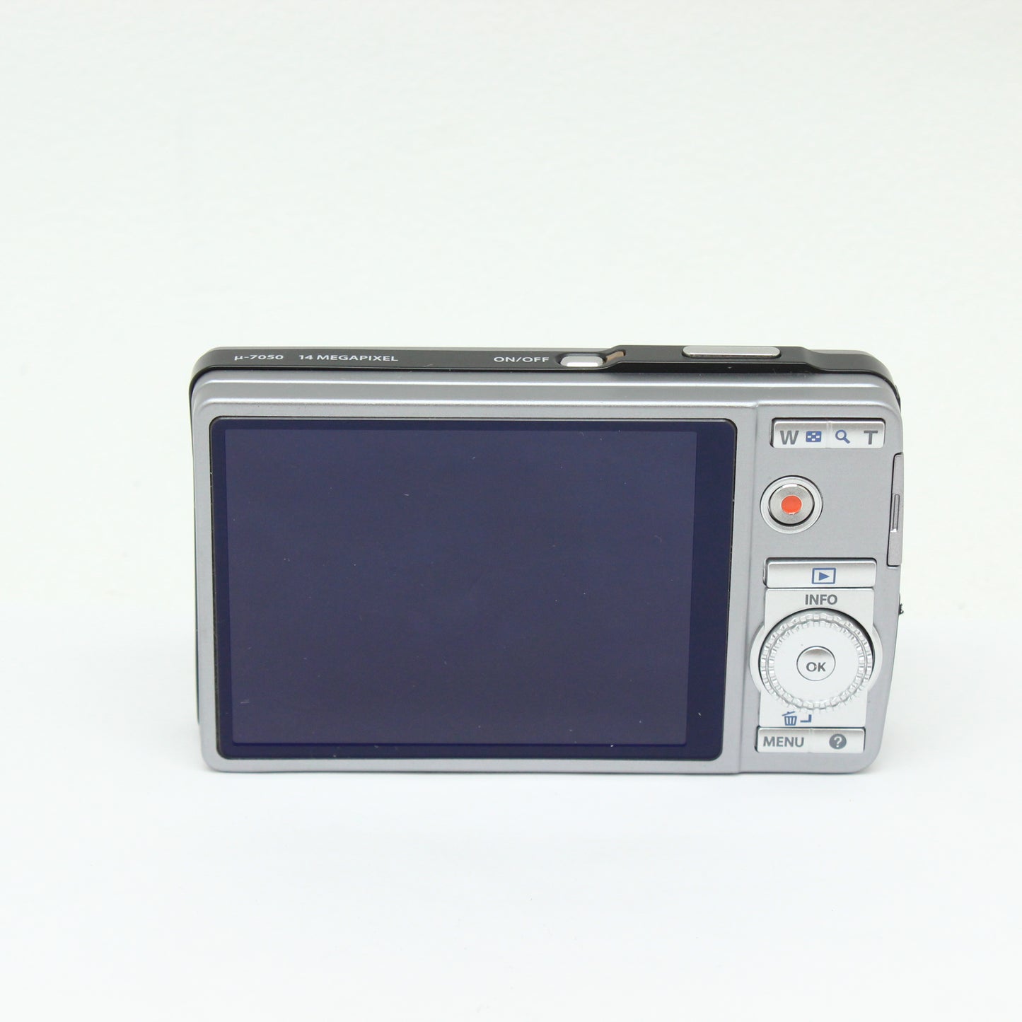 中古 OLYMPUS μ-7050