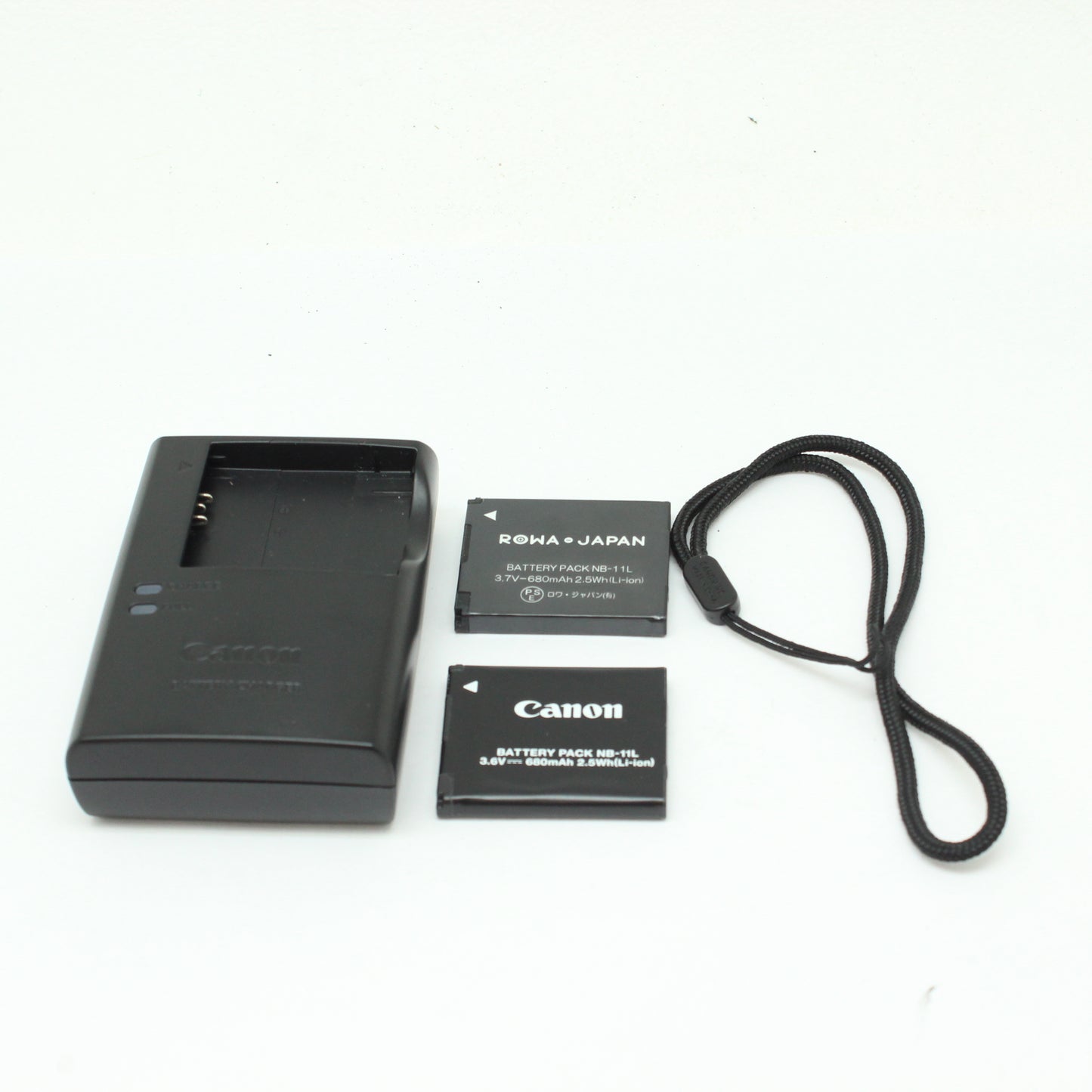 中古 Canon IXY 120 レッド