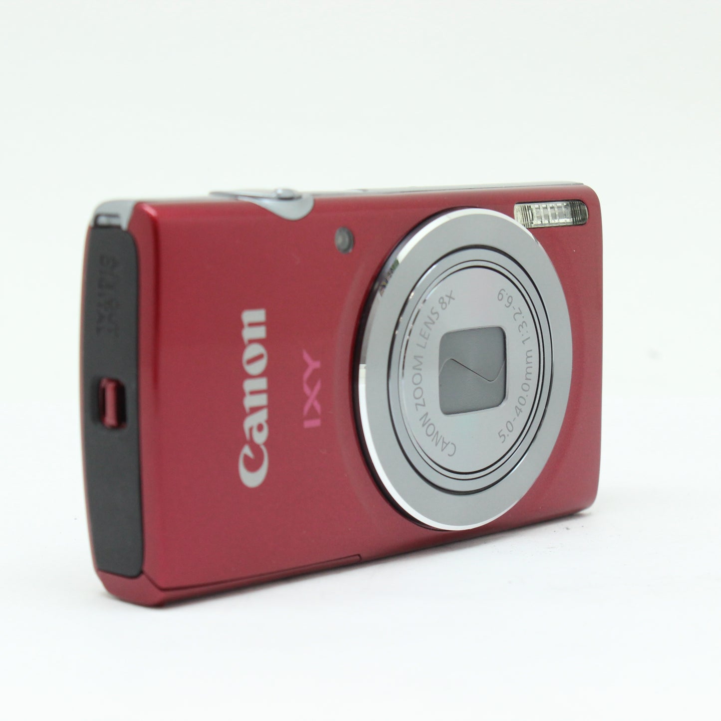 中古 Canon IXY 120 レッド