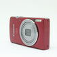 中古 Canon IXY 120 レッド