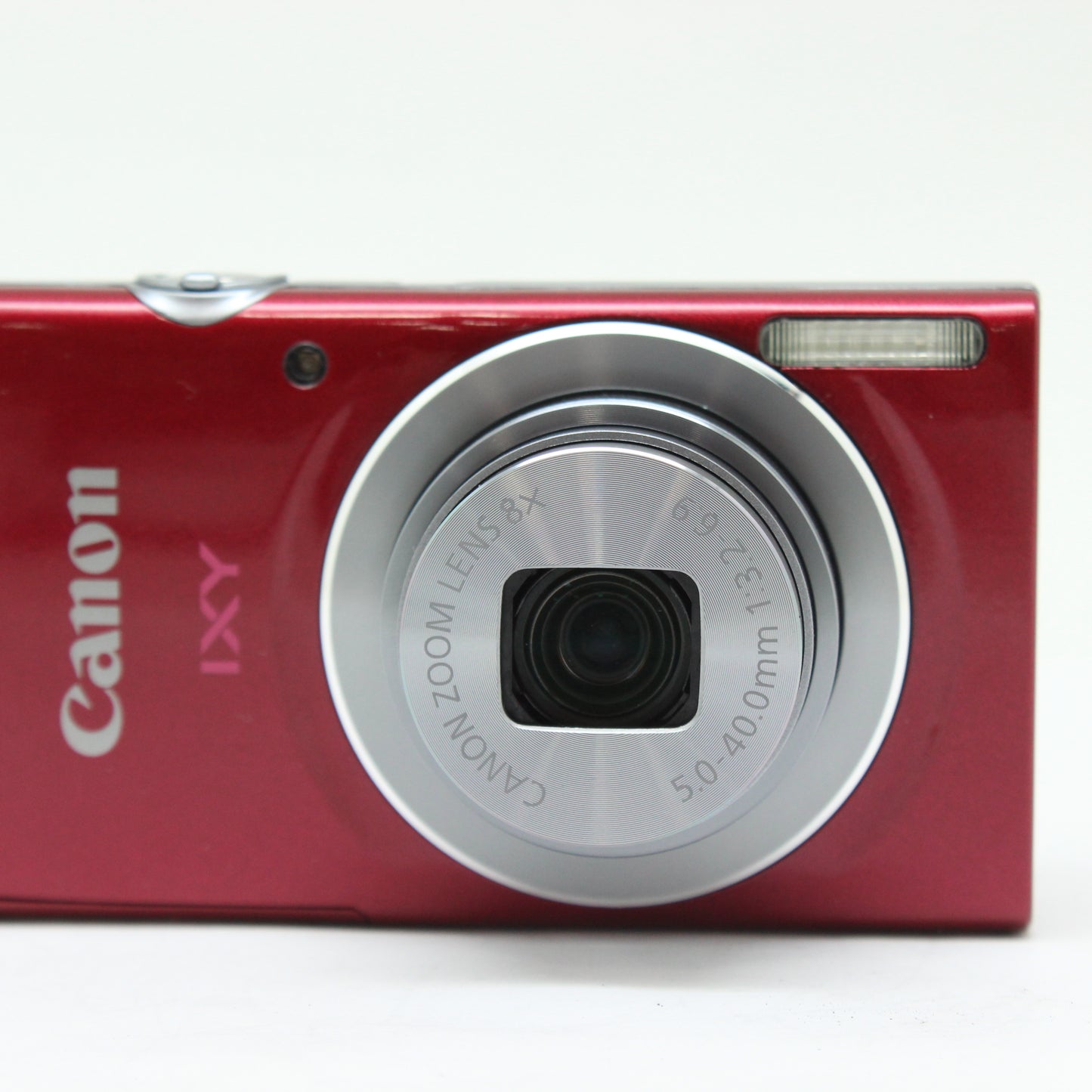 中古 Canon IXY 120 レッド