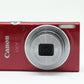 中古 Canon IXY 120 レッド