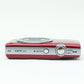 中古 Canon IXY 120 レッド