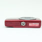 中古 Canon IXY 120 レッド