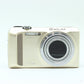中古 CASIO EXILM EX-ZR500 ゴールド