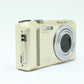 中古 CASIO EXILM EX-ZR500 ゴールド