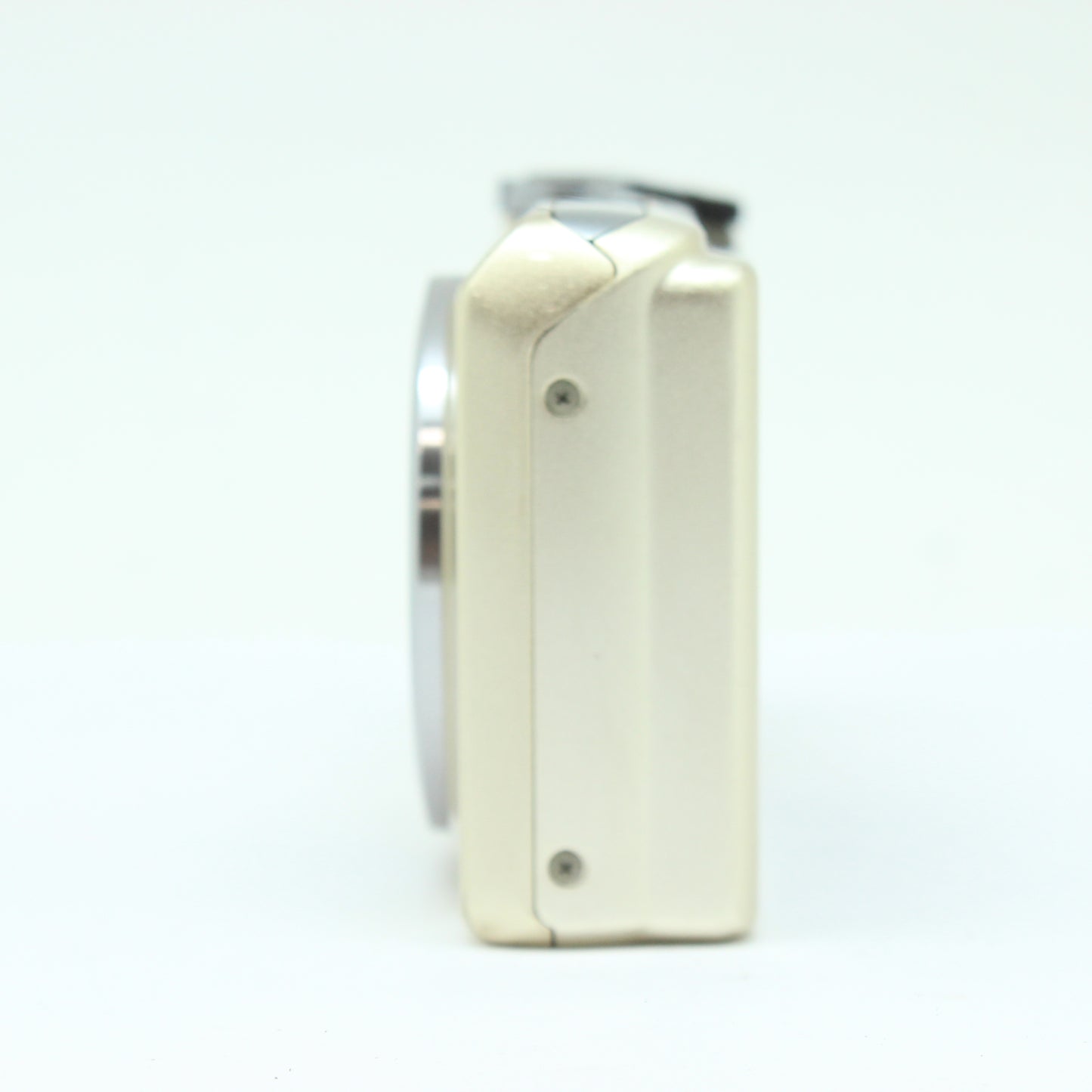 中古 CASIO EXILM EX-ZR500 ゴールド