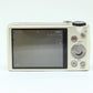 中古 CASIO EXILM EX-ZR500 ゴールド