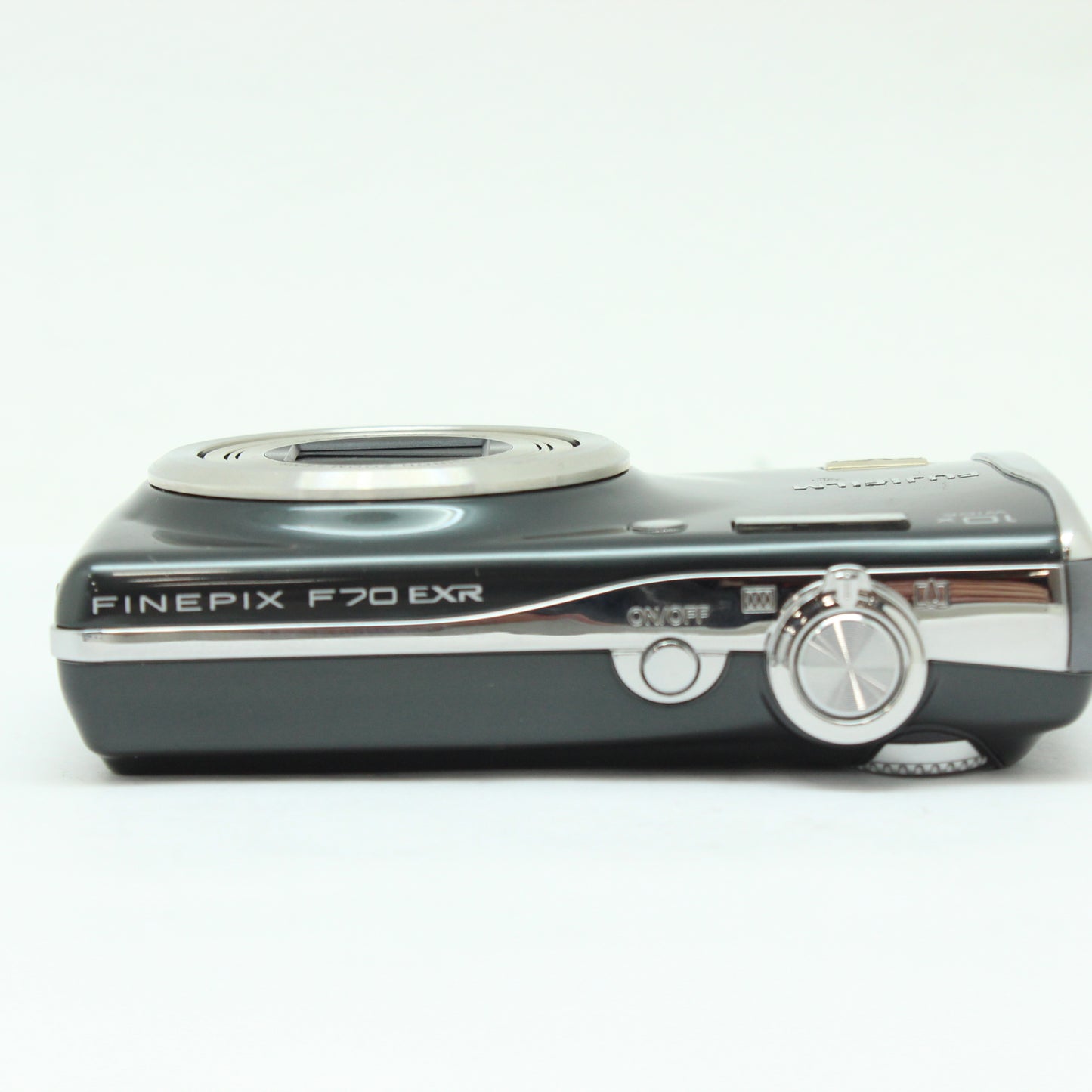 中古 FUJIFILM FINEPIX F70 EXR ブラック