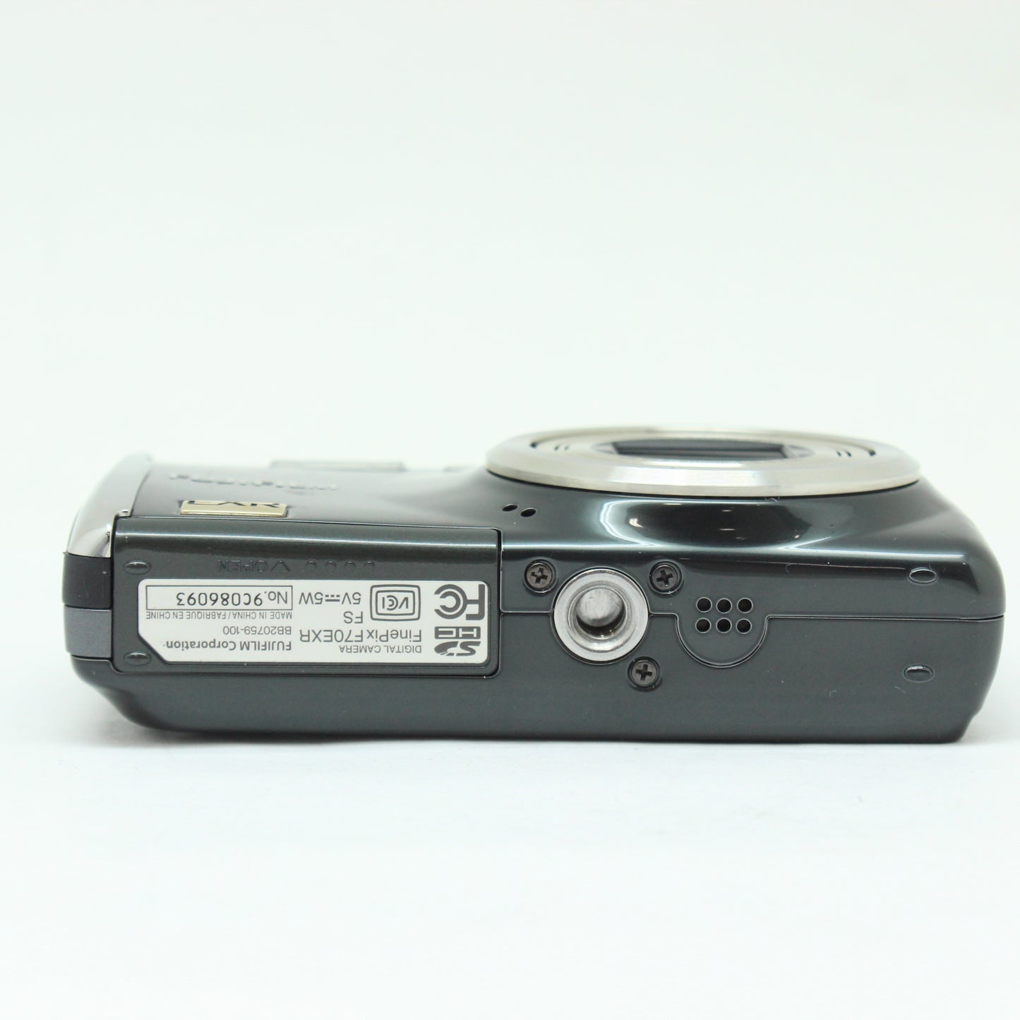 中古 FUJIFILM FINEPIX F70 EXR ブラック