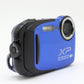 中古 FUJIFILM FINEPIX XP70 ブルー