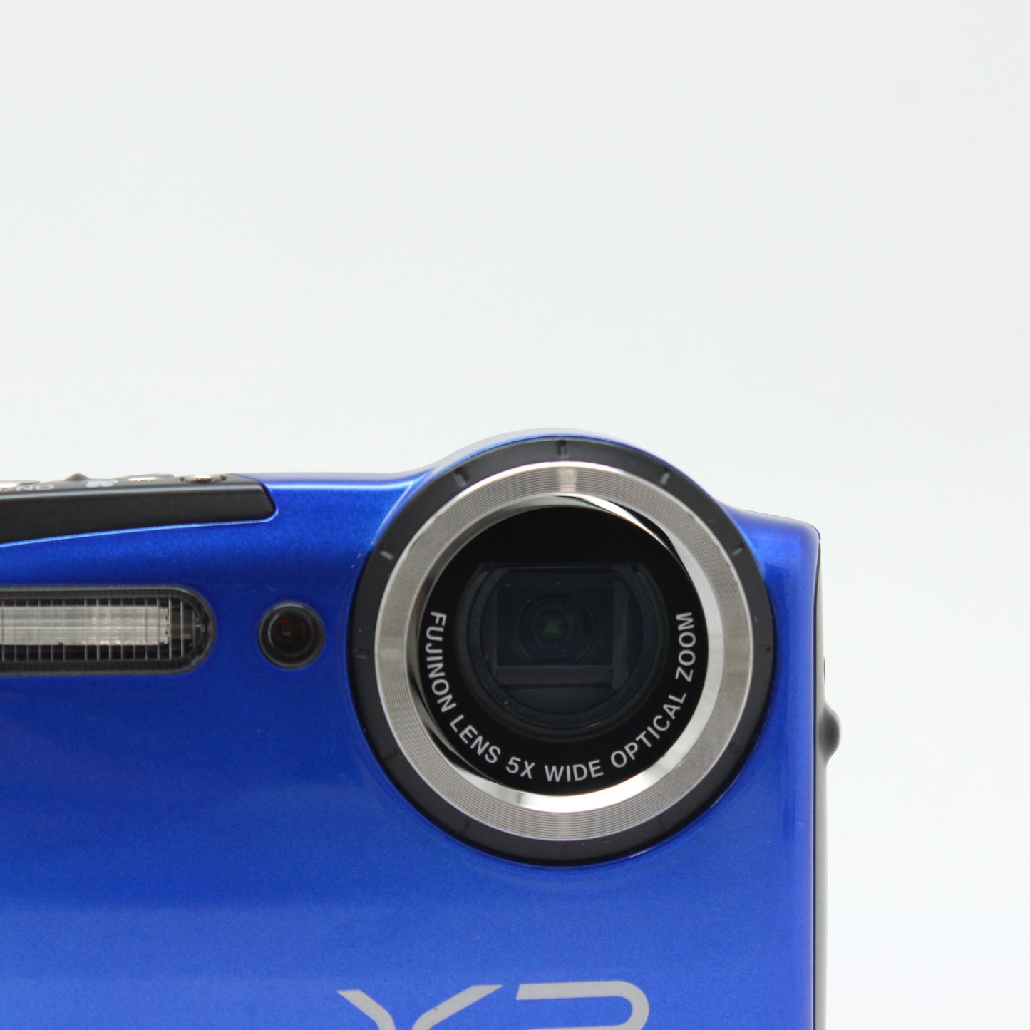 中古 FUJIFILM FINEPIX XP70 ブルー