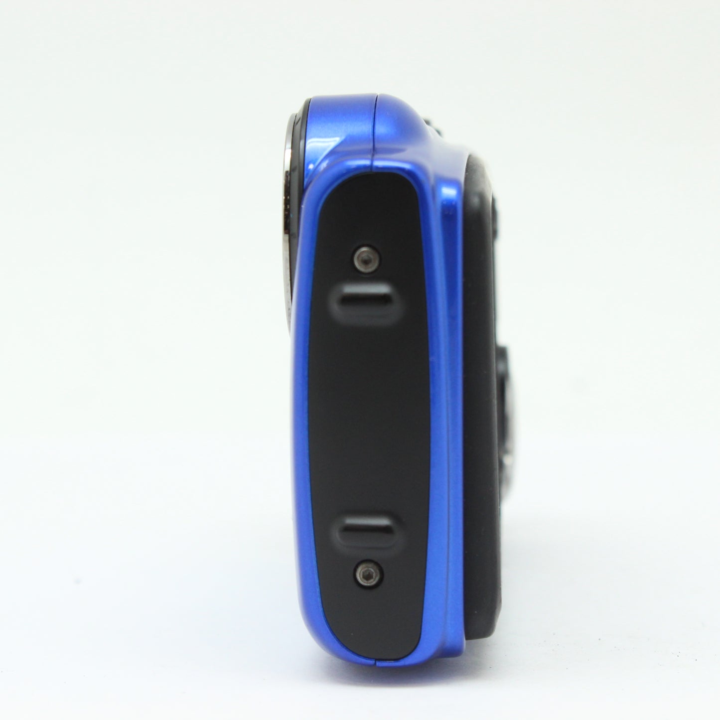 中古 FUJIFILM FINEPIX XP70 ブルー