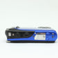中古 FUJIFILM FINEPIX XP70 ブルー