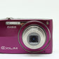 中古 CASIO EXILM EX-ZR2300 パープル