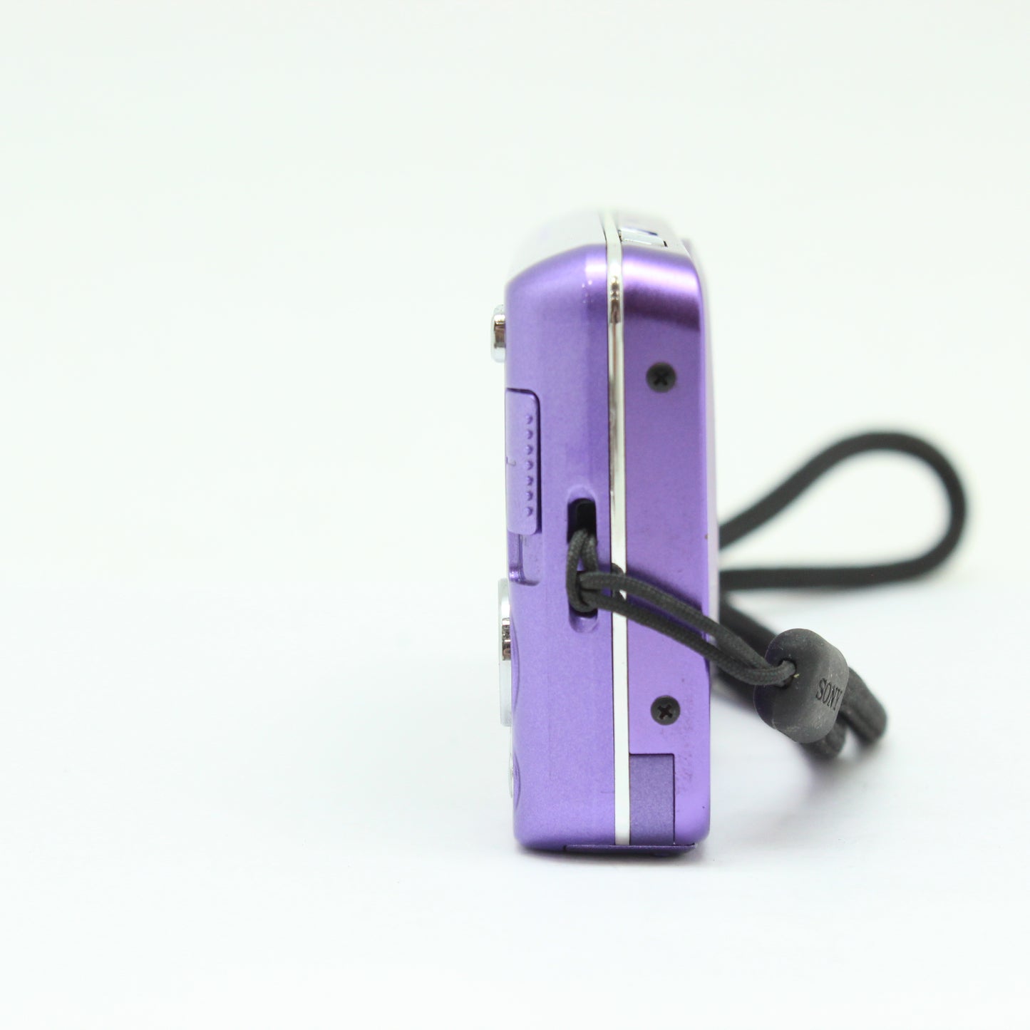 中古 SONY Cyber-Shot DSC W630 バイオレット