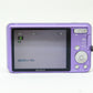中古 SONY Cyber-Shot DSC W630 バイオレット