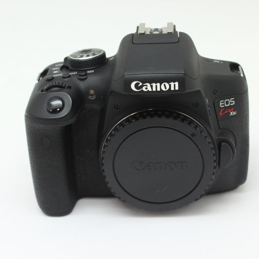 中古 Canon EOS Kiss X8i　ボディ